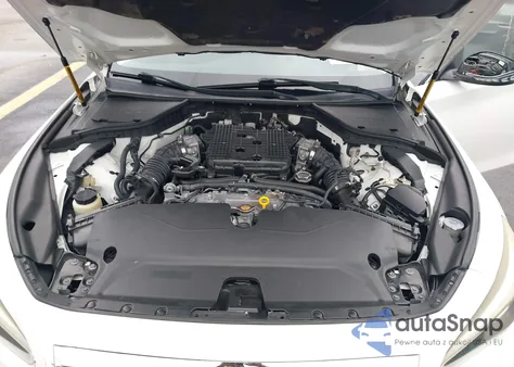 2015 Infiniti Q50 Premium z USA, uszkodzony, nr VIN JN1BV7AP0FM349887